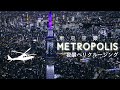 東京空撮 METROPOLIS 絶景夜景ヘリクルージング Tokyo Helicopter Cruise