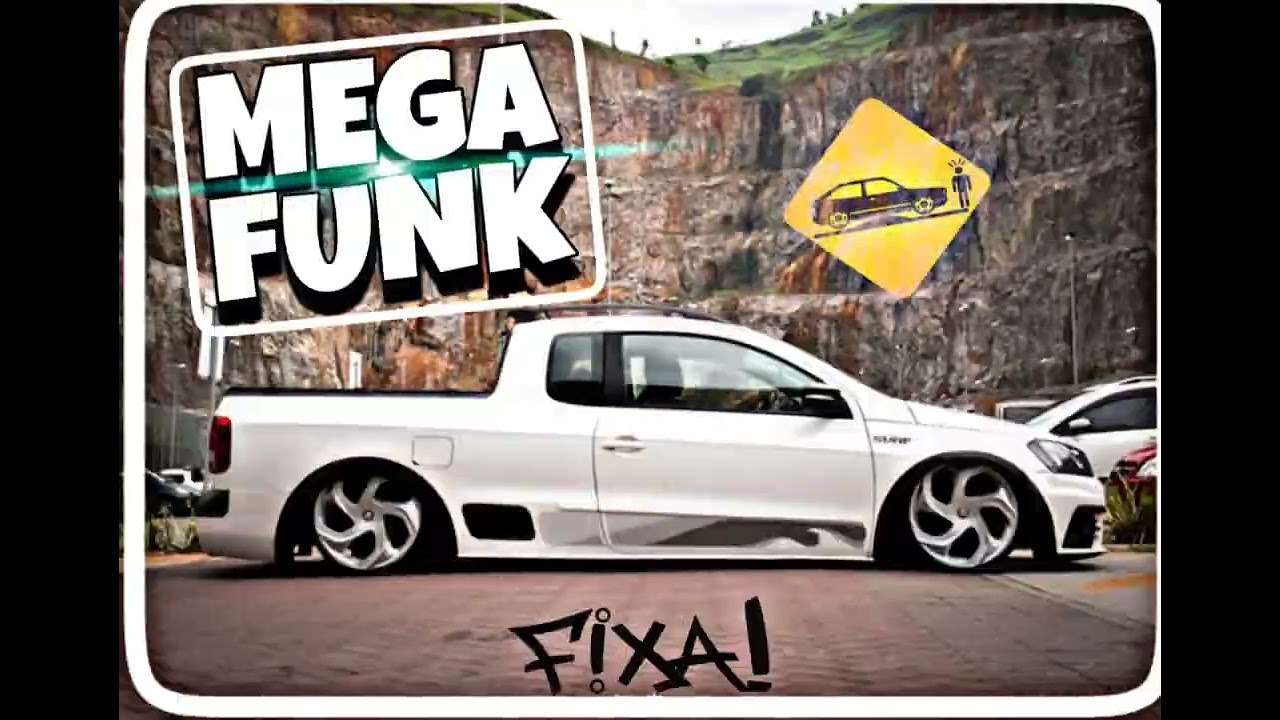 MegaFUNK - EletroFUNK MTG 2025 - NOVEMBRO VOL.6 (DJ FelipeCWB)