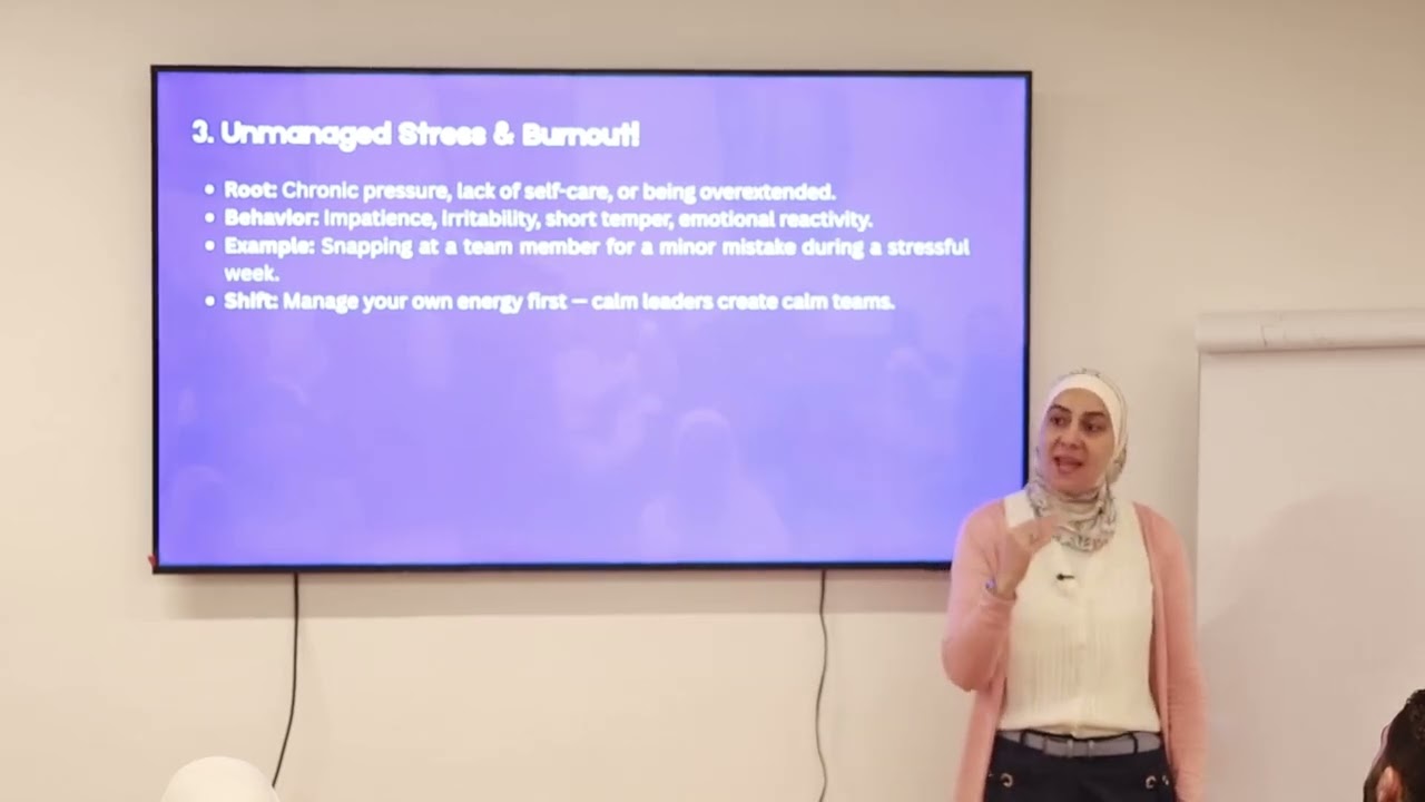 Common Roots of Toxicity – Root #3: Unmanaged Stress & Burnout!