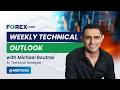 Weekly Technical Outlook with Michael Boutros: 5/26/2026