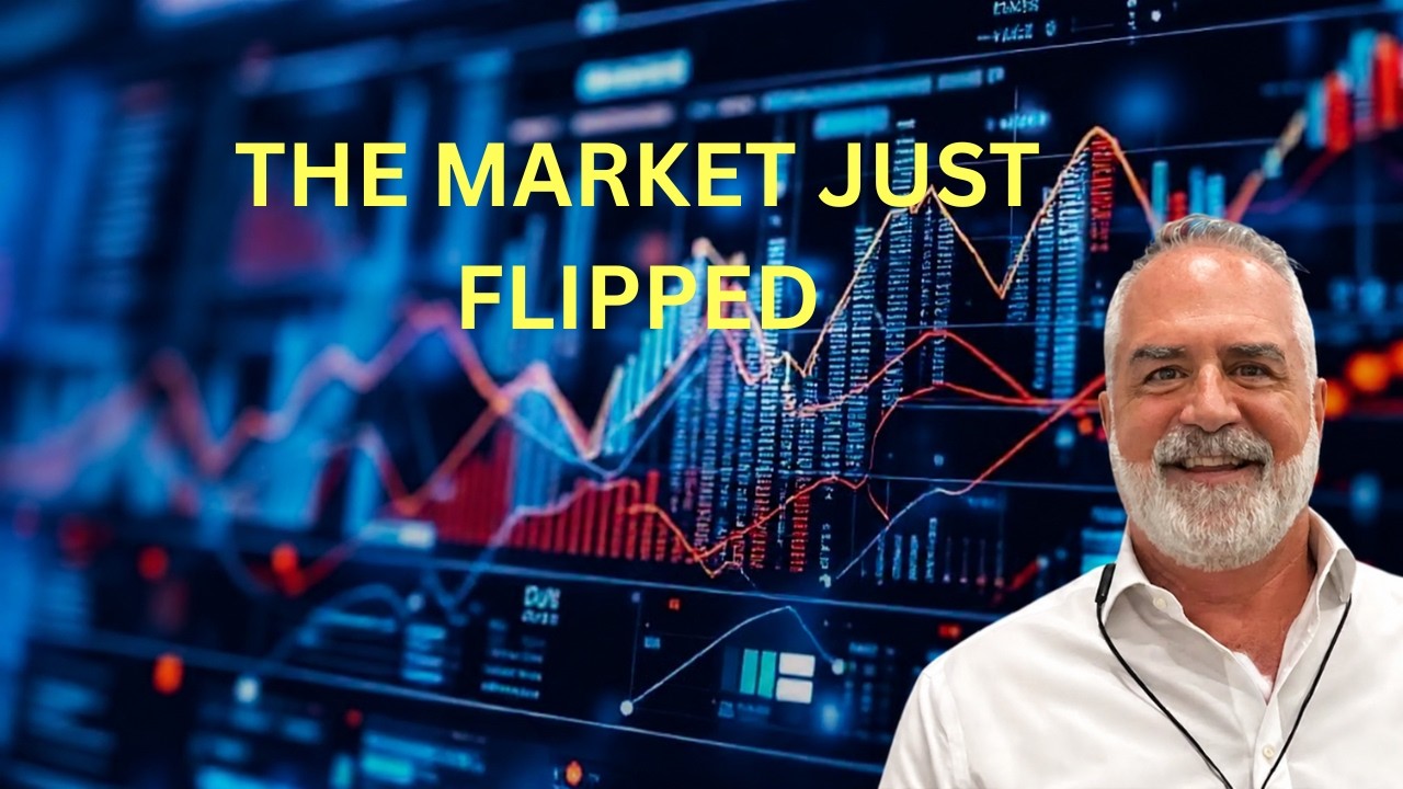 Market Bottom Formation Through Seller Exhaustion