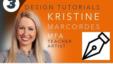 PEN TOOL- Basics Part 1 (Gravit & Illustrator)