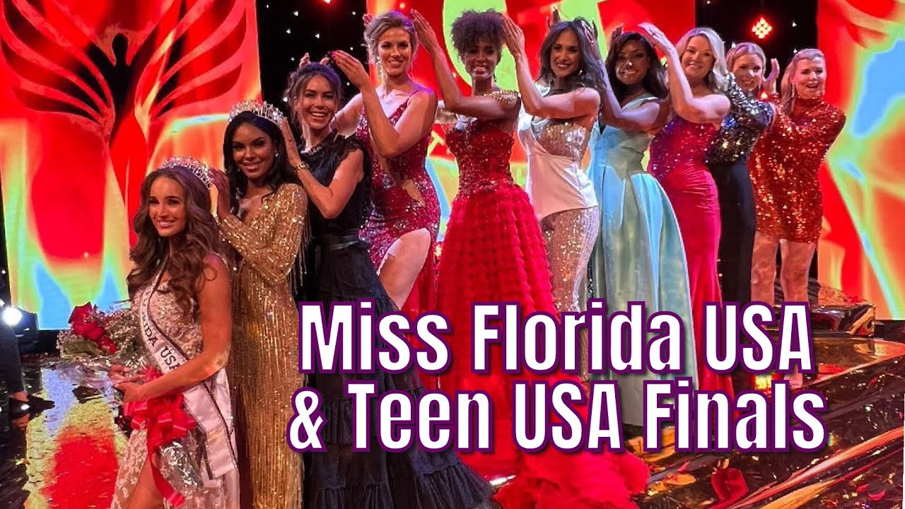 Miss Teen Florida 2022