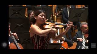 J.Brahms: Violin concerto in D major
