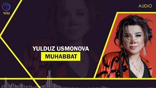 Yulduz Usmonova Muhabbat  Resimi