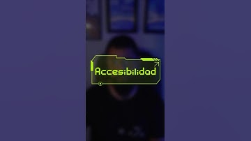 Nueva ley de accesibilidad digital en la UE - Programación en español