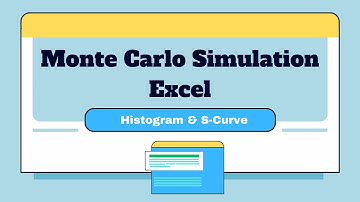 Monte Carlo Simulation Excel