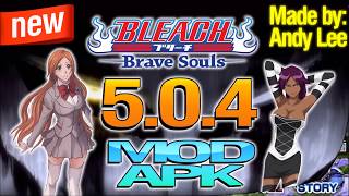 BLEACH Brave Souls V5.0.4 (Super MegaMod) By Andy Lee | MOD APK Free Download (28/06/2016) BLEACH Brave Souls V5.0.4 (Super MegaMod) By Andy Lee | MOD APK Free Download (28/06/2016)
