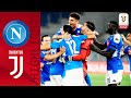 Napoli 0-0 (4-2) Juventus | Napoli Win the Coppa on Penalties! | Final | Coppa Italia Coca-Cola