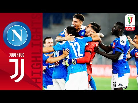 Napoli Juventus Goals And Highlights