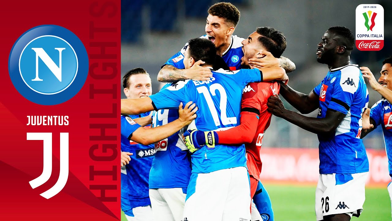 Euro round-up: Napoli beat Juve to claim Coppa Italia