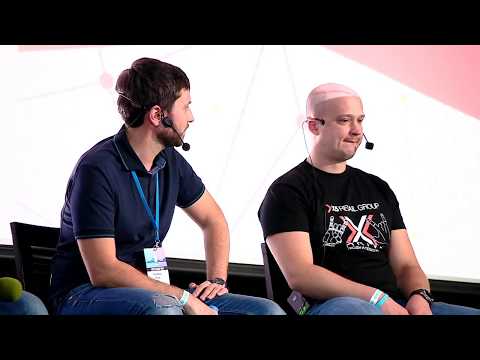 SPB Startup Day 2018: Как повысить шанс на успех в сотрудничестве стартапов и корпораций