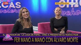 Chicas Pochocleras con Barbie Simons y Fernanda Arena (C5N) - 20/05/2023