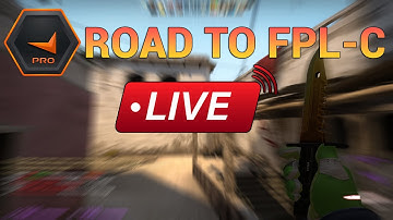 🔴 CS:GO 🔴 FACEIT LEVEL 10 🔴 ROAD TO FPL-C 🔴