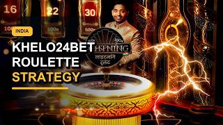 Khelo24Bet Casino India: Discover Lightning Roulette screenshot 3