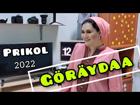 Turkmen prikol 2022 ( Göräydaa ) vine😁