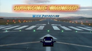 Phyrexiannfm Supersonic Madness?