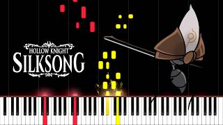 Choral Chambers  (Hollow Knight: Silksong) - Christopher Larkin