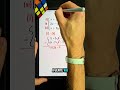 Sistema Linear 3x3 #matematica #concursos