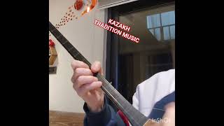 KAZAKH TRADITIONAL INSTRUMAN' "DOMBIRA "#music #traditinal #dombira #guitar #instrumental