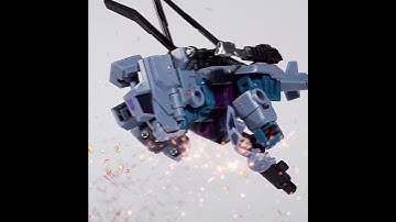 Vortex is a Decepticon Combaticon from the Generation 1