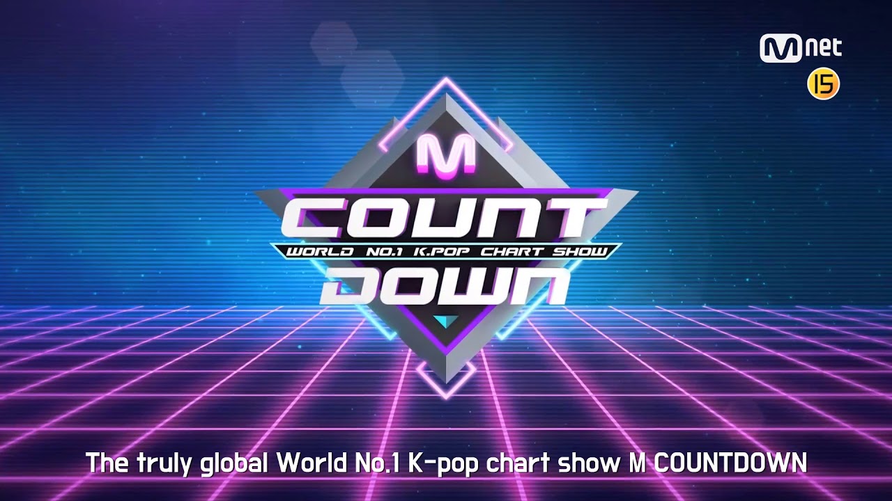 Global Mnet Kpop Chart