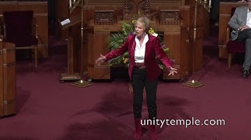 Unity Temple 11/3/2019