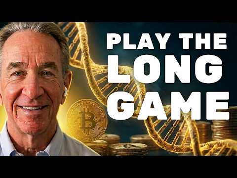 Bitcoin Boomer on Living to 200: Here's Why He's Not Selling