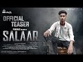 Salaar teaser spoof  salaar teaser re create  prabhas  prashant neel  sm theater