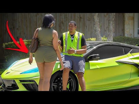 GOLD DIGGER PRANK PART 104