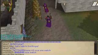 Match Killer's 99 Thieving!!