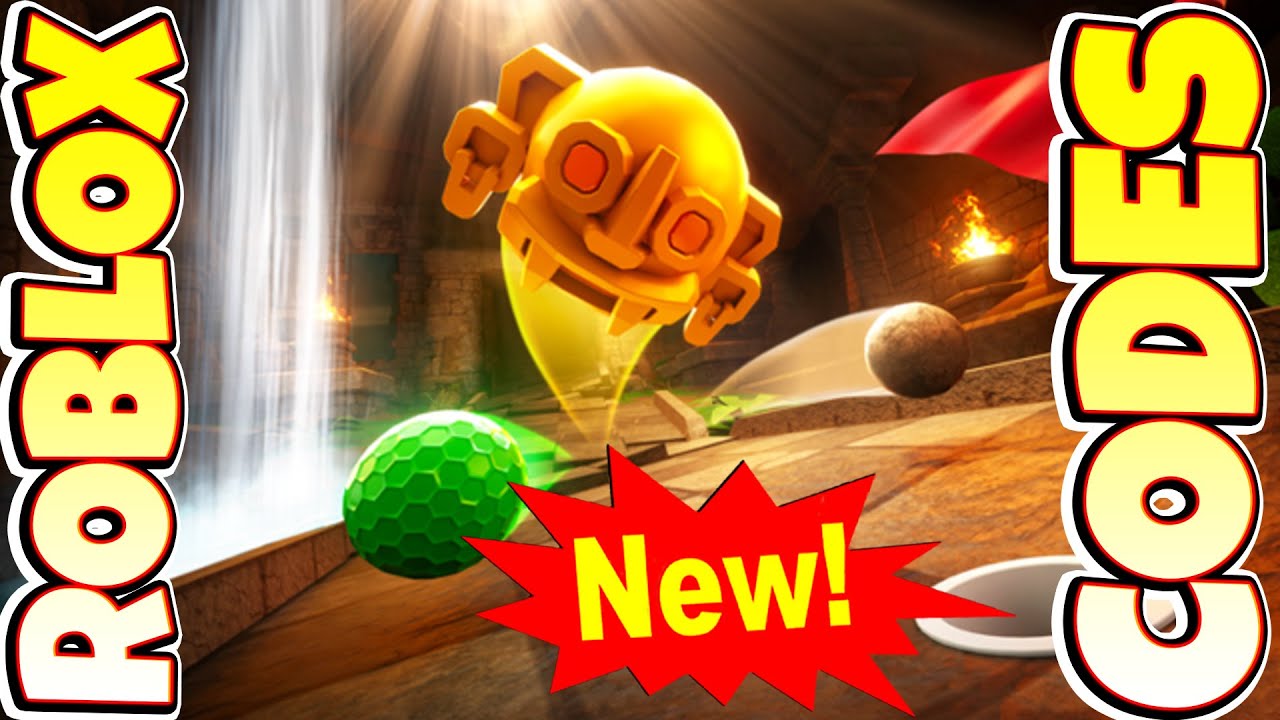 Nosniy ‌‌ on X: The Super Golf Rewrite Update is now live! The entire game  has been completely rewritten with TONS of new content! 🥳🎉 New Redwood  Map, Gamemodes, New UI, New