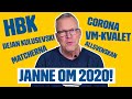 Janne Andersson summerar 2020! | Överraskas av frågorna!