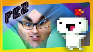 FEZ - O INCRÍVEL Início de Gameplay, com Narração Especial e Legendado em Português!