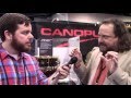 Winter NAMM 2016: Canopus Drums