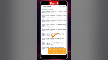 #magisk patched boot.img root