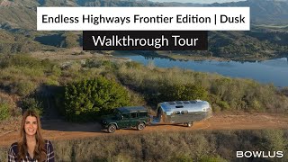 Introducing the 2026 Endless Highways® Frontier Edition