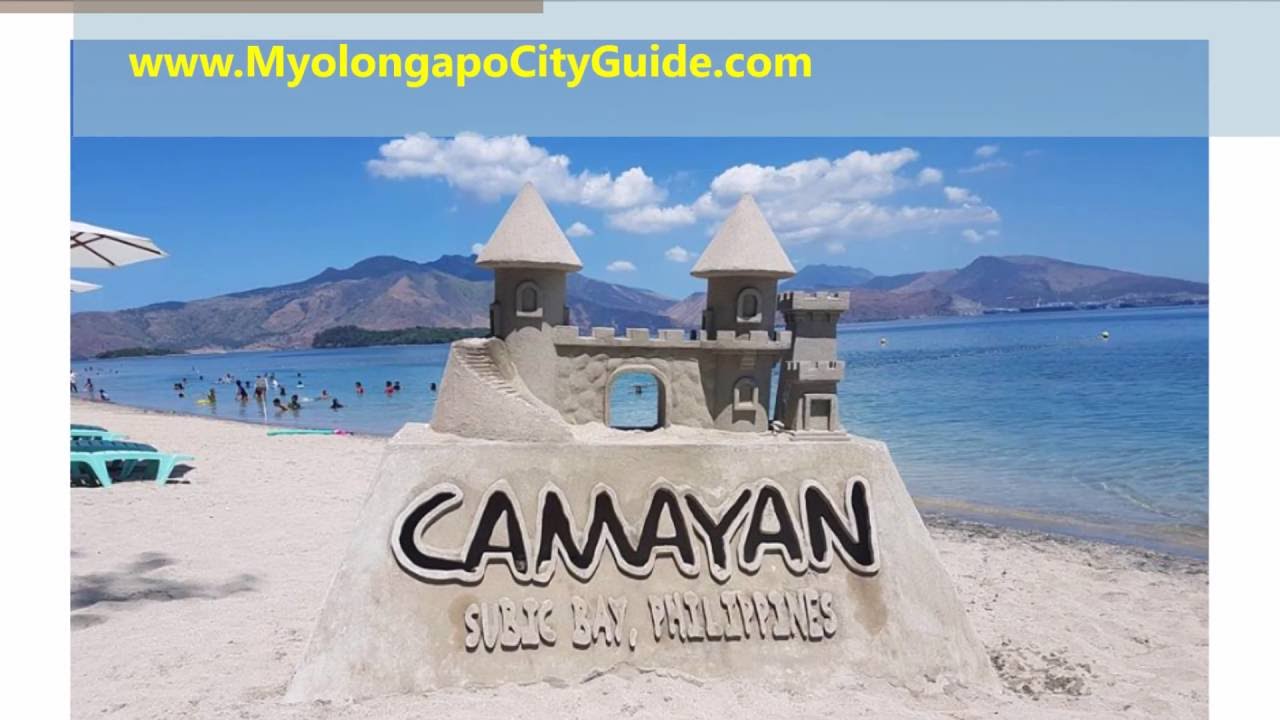 subic bay olongapo tourist attractions