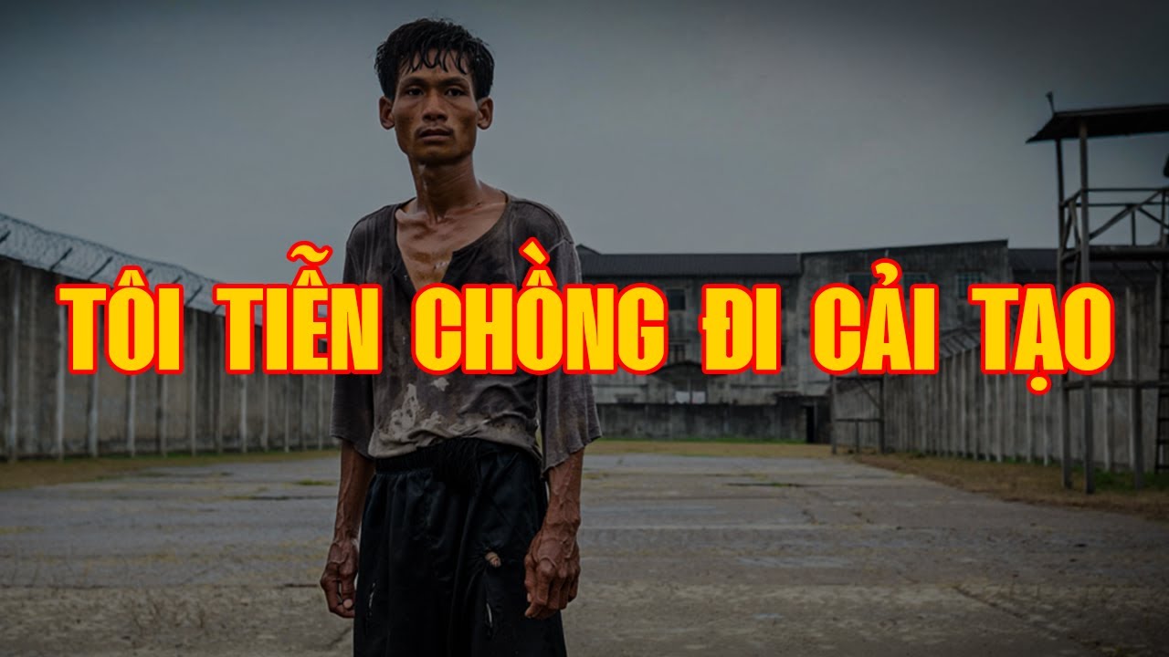 TÔI TIỄN CHỒNG ĐI CẢI TẠO | Hồi Ký Miền Nam VN