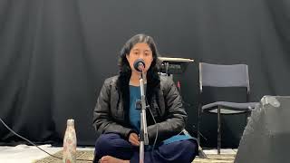 Niharika Shyju Thumri in Khamaaj