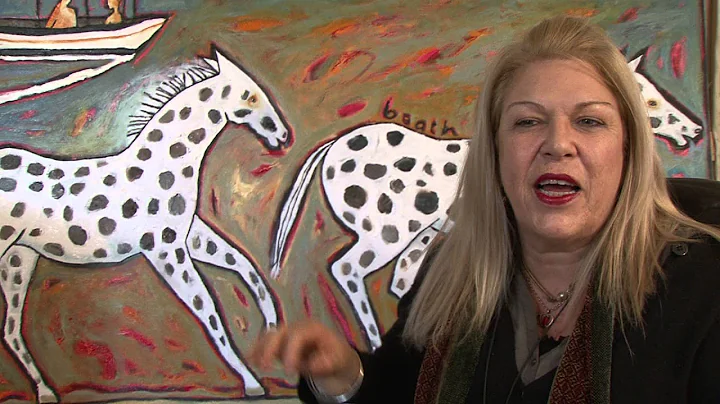 Interview with Kerry Lester and Robyn Berkeley
