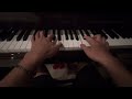 Beanie by Chezille Piano Cover (Birru Arr.)