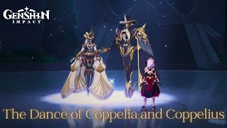 The Dance of Coppelia and Coppelius (Icewind Suite) | Genshin Impact