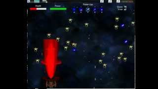 Python Game - SpaceCraft (By: Michael)