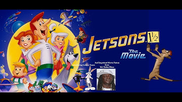 Timon and Pumbaa at the Movies Jetsons: The Movie Sneak Preview (For @GhibliFanReturns )