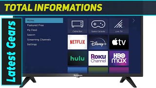 Westinghouse 24" Roku TV: Best Budget Smart TV?