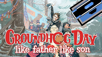 Groundhog Day: Like Father Like Son - PS4 VR, full playthrough, minimal text commentary