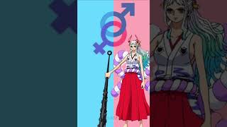 One Piece Genderswap || Part 3 ❤ #onepiece