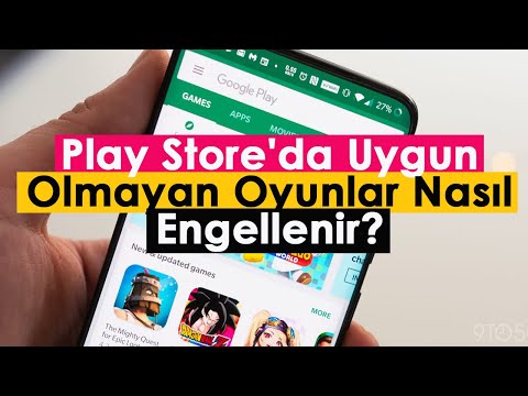 Play Store'da Uygun