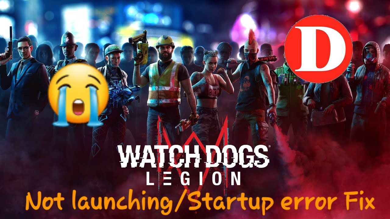 Review in progress: Bug hurts 'Watch Dogs Legions' promising start